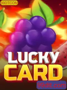 Descubra o Fascinante Jogo LuckyCard