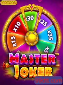 MasterJoker: Descubra as Regras e Estratégias do Jogo Popular 99DT.COM