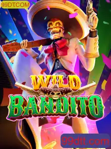 Descubra o Empolgante Mundo de WildBandito no 99DT.COM